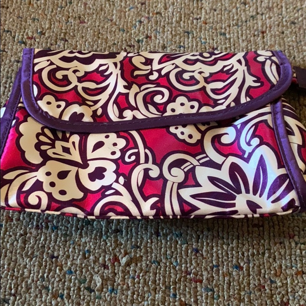 Makeup bag